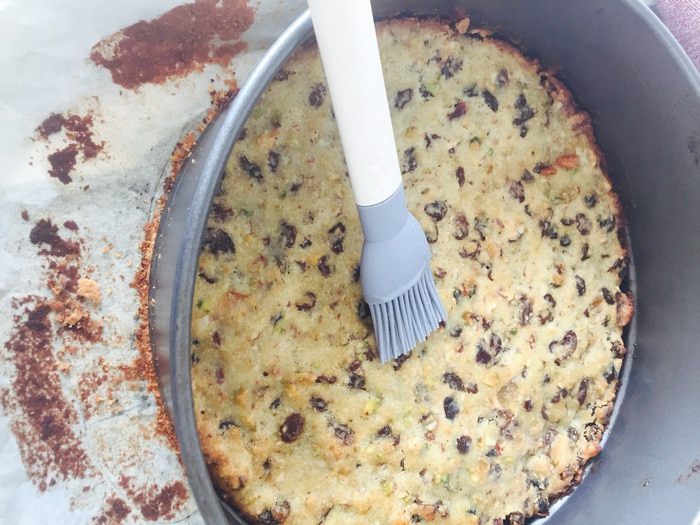 Пирожное &amp;quot;ФМ&amp;quot;