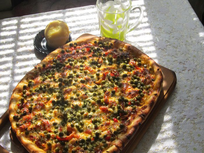 Пицца &amp;quot;Сочная&amp;quot;