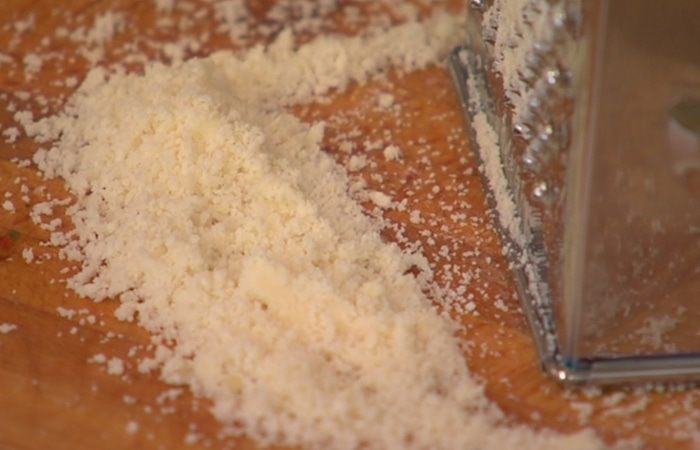Макароны со сладким перцем