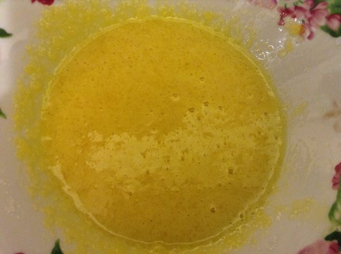 Шарлотка из имбирных пряников