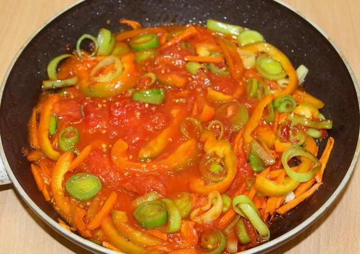 Соус по-кубански