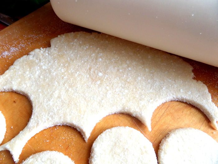 Печенье &amp;quot;Творожные розы&amp;quot;