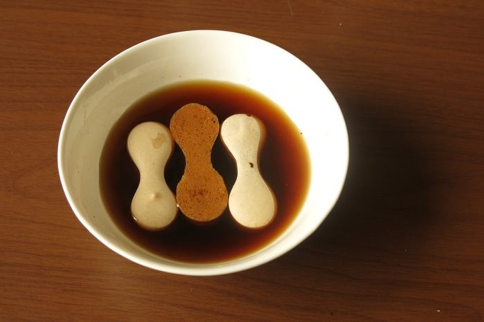 Тыквенный «тирамису»