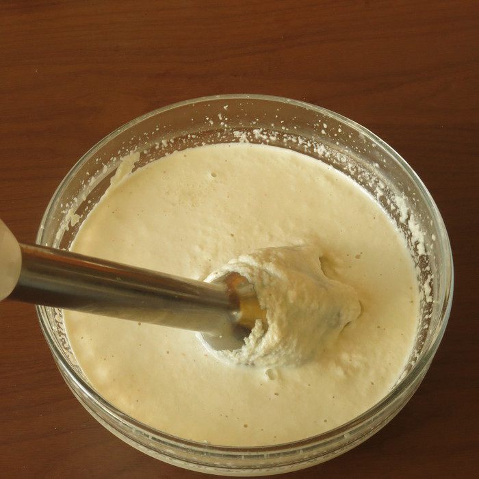 Морковный сырой торт