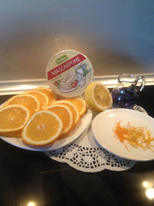 Лавандовое мороженое &amp;quot;а-ля Прованс &amp;quot;: для Него и для Неё