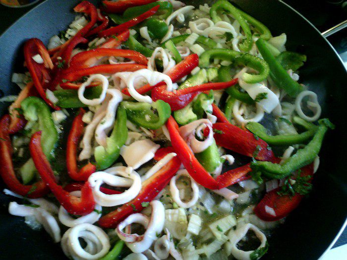 Паэлья (Paella Española) 