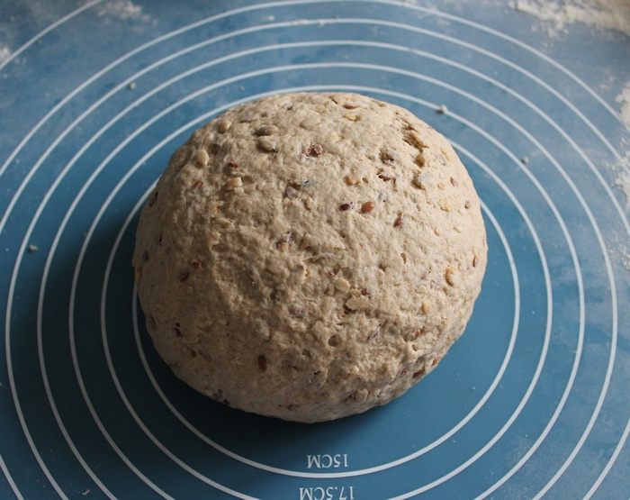 Мультизлаковый зерновой хлеб