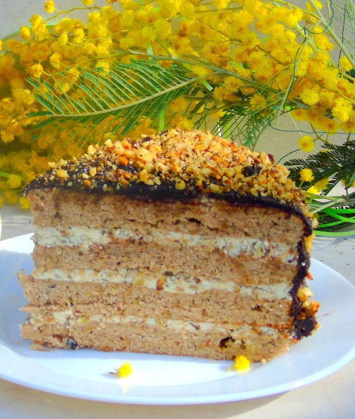 Торт «Кутузов»