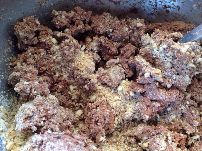 Творожные сырки &amp;quot;Картошка&amp;quot;