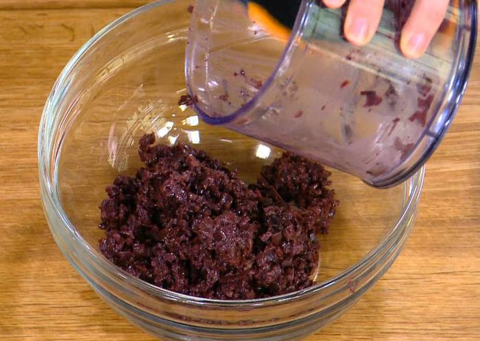 Мини-круассаны с оливками