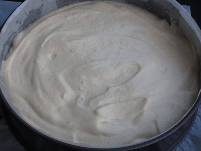 Торт &amp;quot;Мимоза&amp;quot; от Сальваторе де Ризо