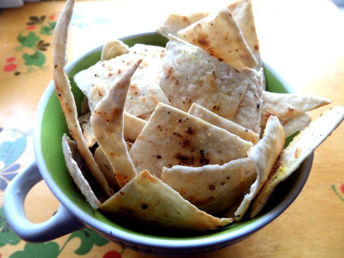 Торт из лосося с прослойкой из хачапури