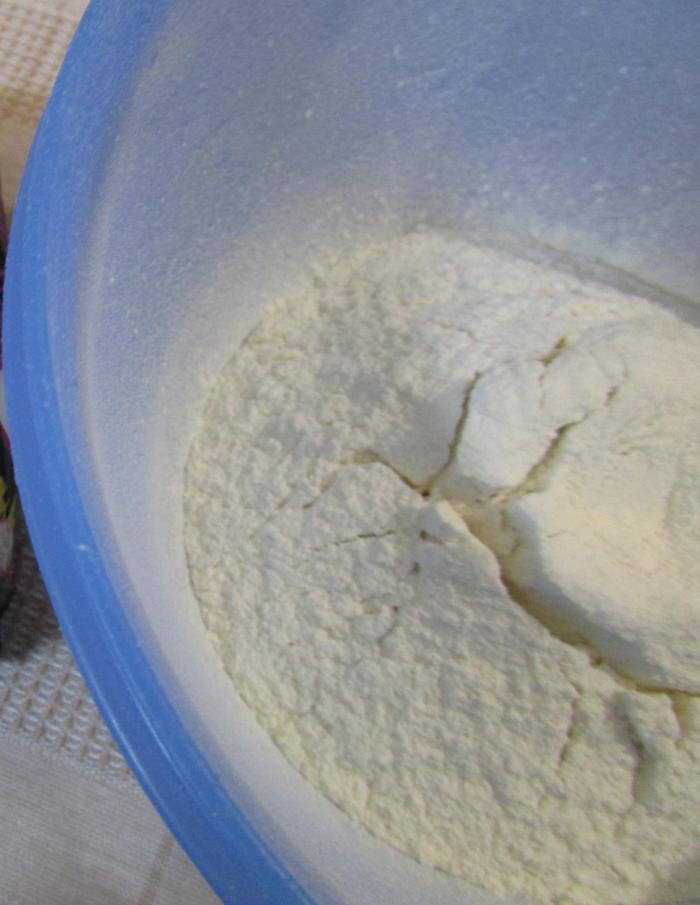 Печенье «Сердечки» с красной смородиной