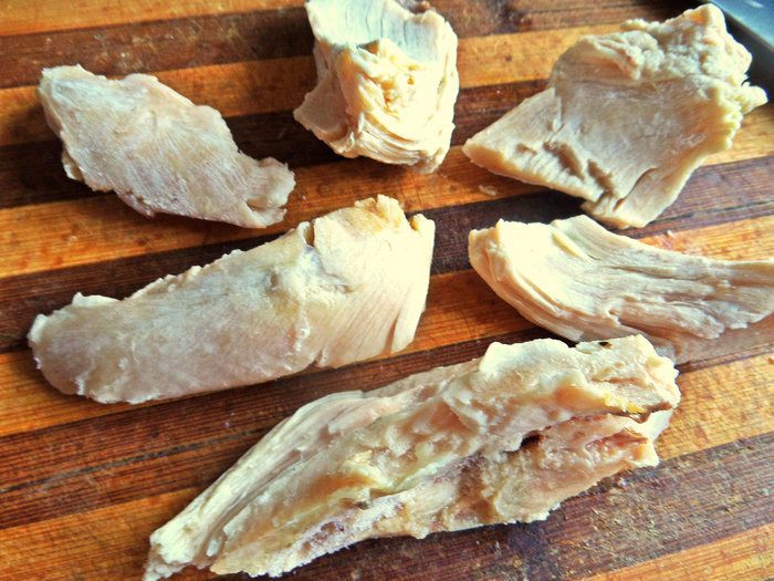 Картофельная запеканка с курицей