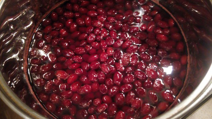 Варенье из кизила