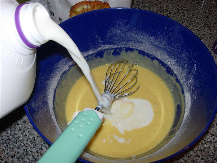 Блинчики для любимых
