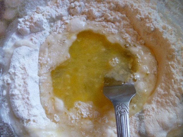 Мясной рулет в тесте &amp;quot;Два из одного&amp;quot;