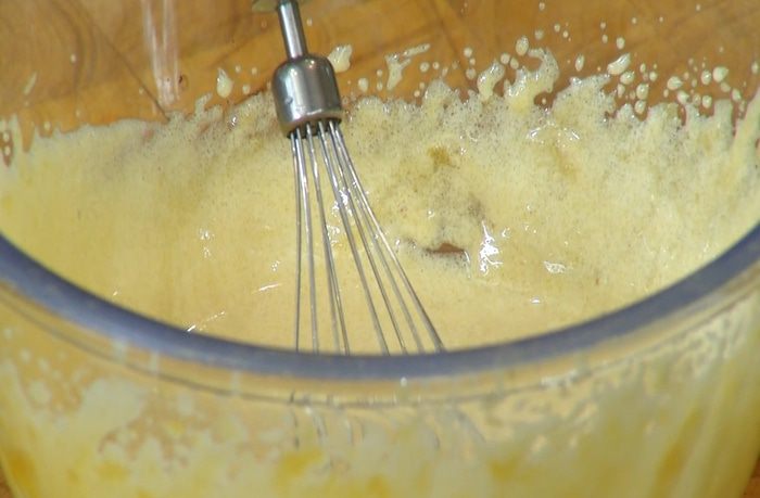 Баскское пирожное