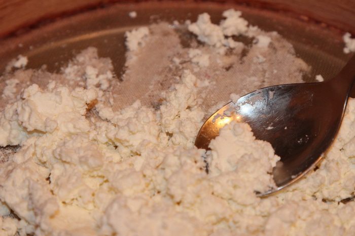 Почти львовский сырник