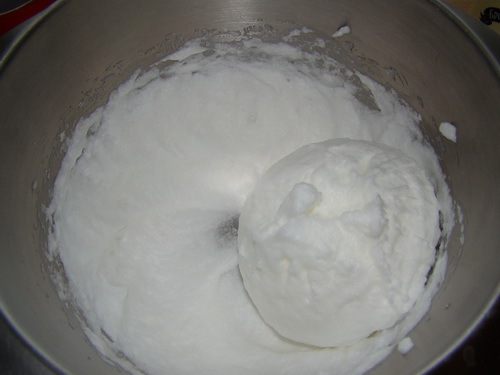 Торт-суфле &amp;quot;Ягодный&amp;quot;