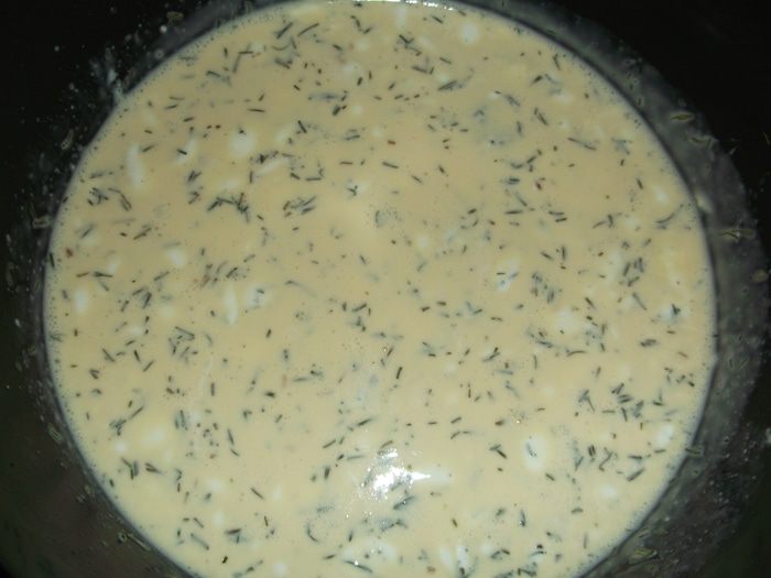 Маффины из спагетти