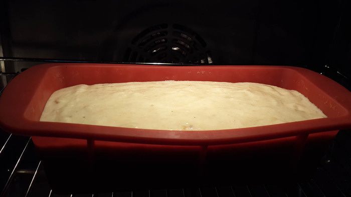 Творожно-банановая диетическая запеканка