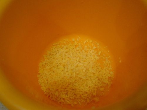 Пирог с барбарисом и калиной