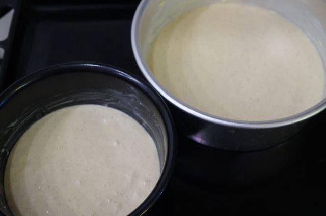 Торт &amp;quot;Молоко и Мед&amp;quot; от Кристины Тоси