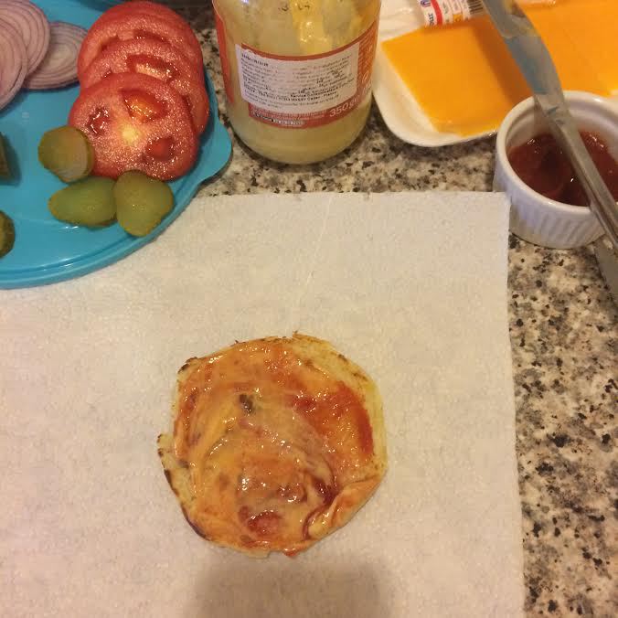 Бургеры (Homemade Burgers)