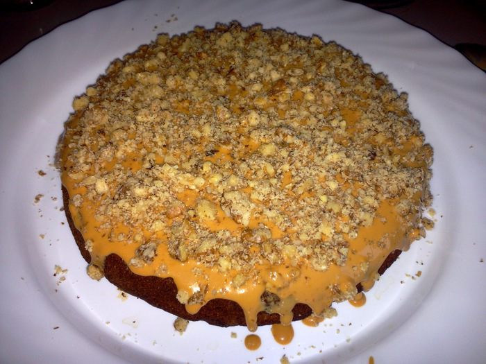 Торт &amp;quot;Восточный сон&amp;quot;