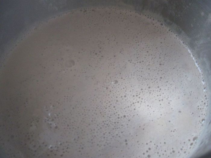 Воздушный бисквит от Луки Монтерсино