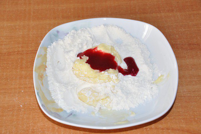 Яичница с беконом на десерт