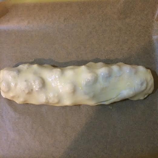 Вишневый штрудель