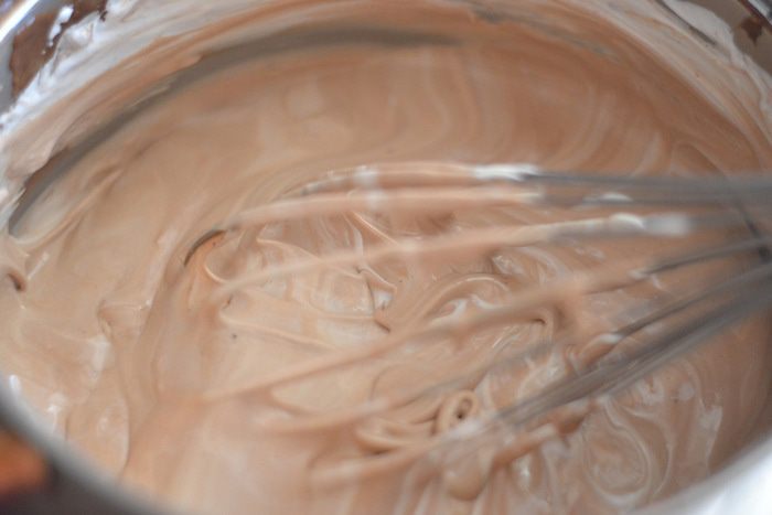 Торт Наполеон &amp;quot;Шоколадно-сливочный&amp;quot;