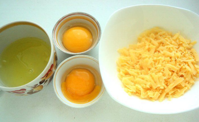 Яичница по-итальянски