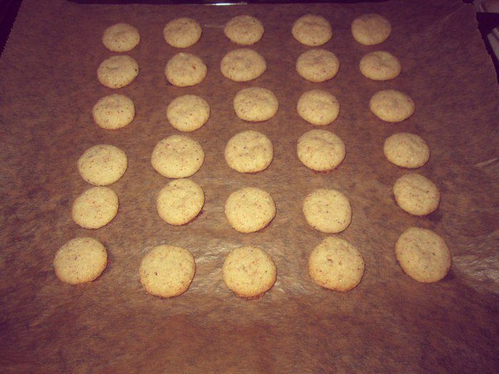 Печенье &amp;quot;Поцелуй Дамы&amp;quot; (BACI DI DAMA)