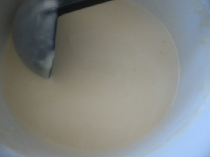 Блины &amp;quot;Зебра&amp;quot;