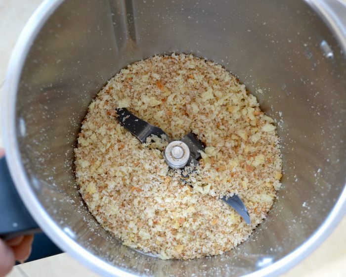 Фаршированный фенхель