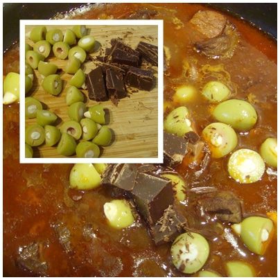 Кассероль под хрустящей корочкой из поленты