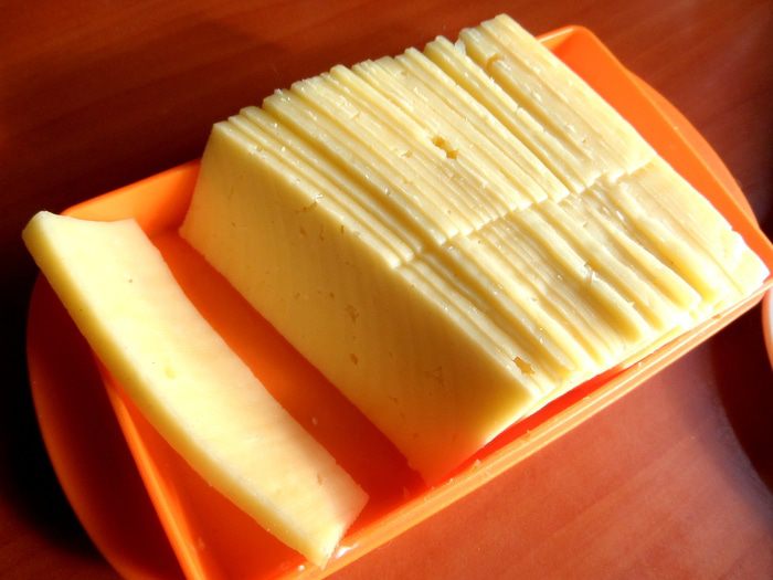 Бутерброд &amp;quot;Галстук&amp;quot;