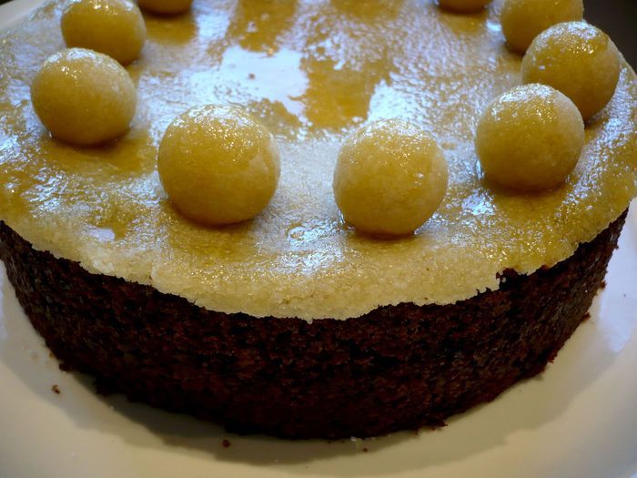 Английский пасхальный пирог «А он мне нравится, нравится, нравится...»