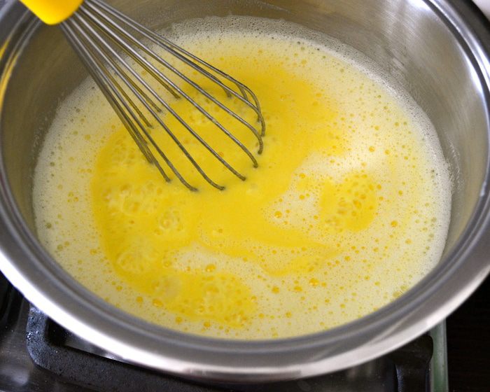 Шоколадное мороженое с черным перцем