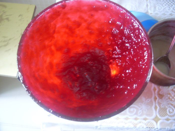 Десерт &amp;quot;Шапка Мономаха&amp;quot;