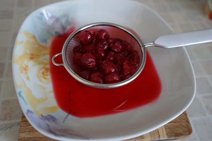 &amp;quot;Сердечки&amp;quot; с вишней и сливочным сыром