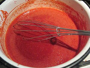 Торт &amp;quot;Клубника и базилик&amp;quot; 