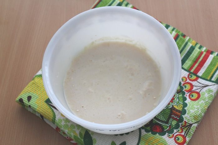 Блины на топленом молоке