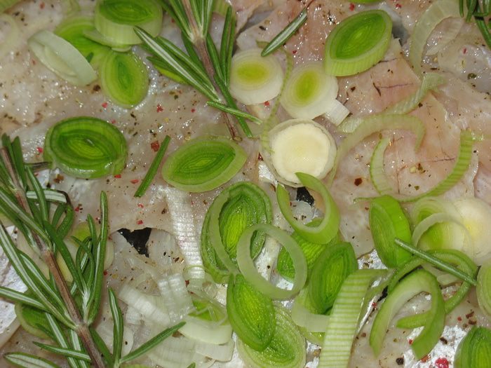 Рыбный сет