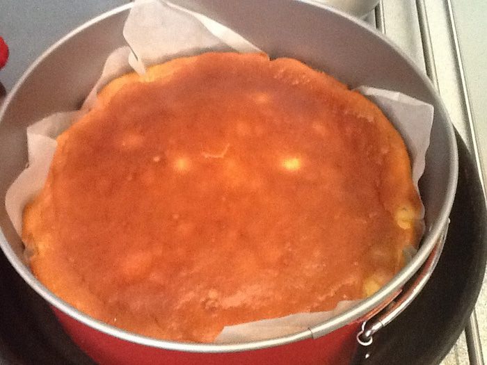 Клафути с черносливом