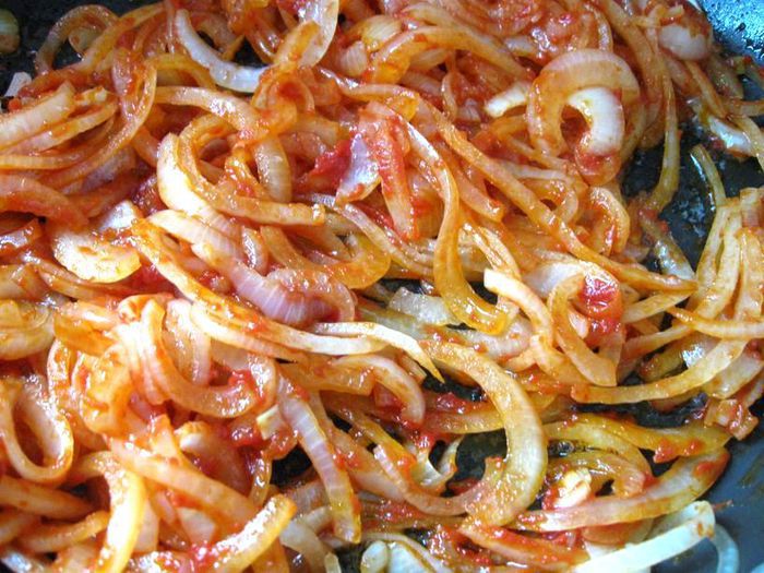 Рыбная солянка