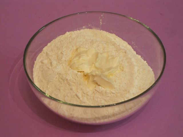 Хачапури по-мегрельски